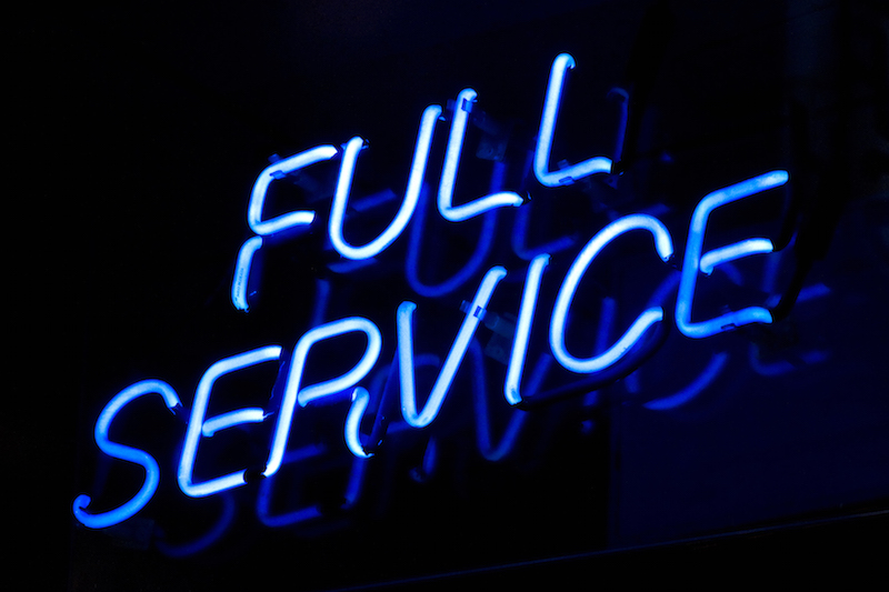 Full Service